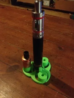 Atty/Mech mod holder
