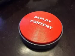 Awesome Button for Dash Button