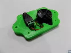 Back Up Sump Pump Alarm