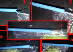 Bag closure