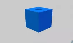 Basic cube