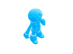 Beck From Mighty No 9