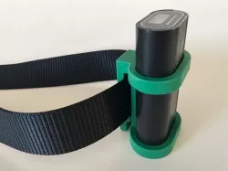 Belt clip for TOMO M2 powerbank