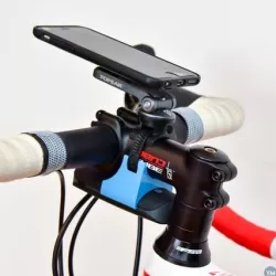 Bike Stem Battery Holder