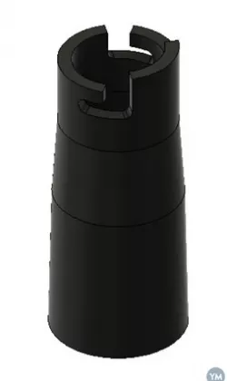 Black and Decker Orbital Sander Shop-vac Adapter (Model BDERO600)