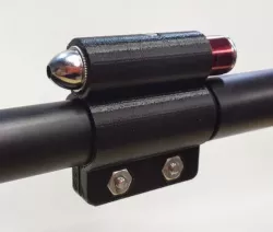 Blowgun Laser Mount