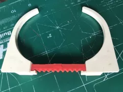 Boat Cup Holder Spine