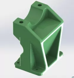 Bondtechh feeder mount