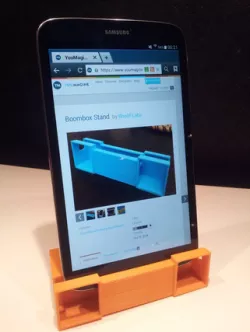 Boombox Stand