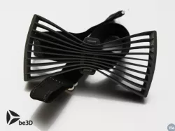 Bow tie 01 - Flat