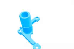 Bowden Clamp Ultimaker (updated for Cura) Ian