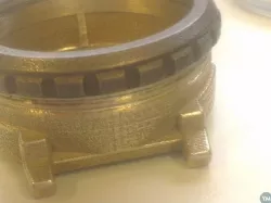 Bronze Housing for 'Kopriso Nixie Watch'