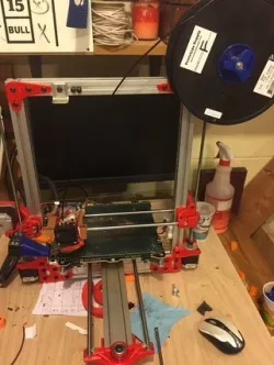 Bukobot Spool Holder