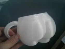Buttmug