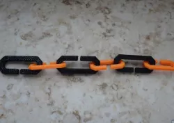 "C" links