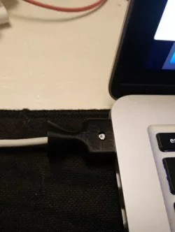Cable Saver for MacBook Pro Late 2014
