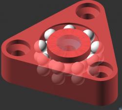 cageless ball bearing 1 3d models | Page 1 | STLFinder
