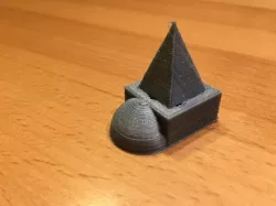 Calibration Test Square