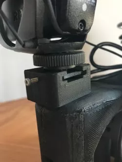 Camera Utility Shoe Mounts