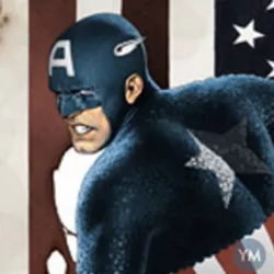 captain america helmet 