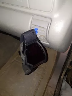 Car Heater-Vent Hanger