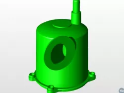 Car pump Peugeot - Renault