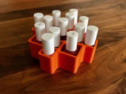Carbonoid's Essie Nail Polish Box