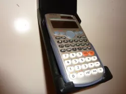 CASIO FX 991ES PLUS CALCULATOR HOLDER