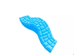 Catan road spare part