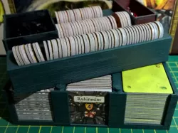Caverna Storage Solution