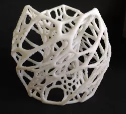 Cellular Lamp