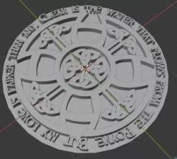 Celtic Coaster