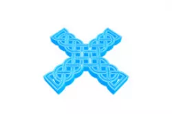 Celtic cross 1