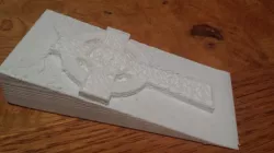 Celtic Cross Door Stop