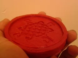 Celtic knots Coaster