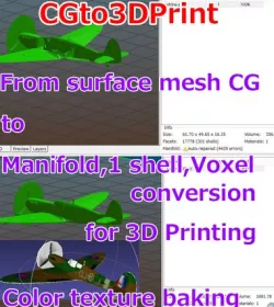 CGto3DPrint