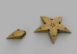 Chained Starfish