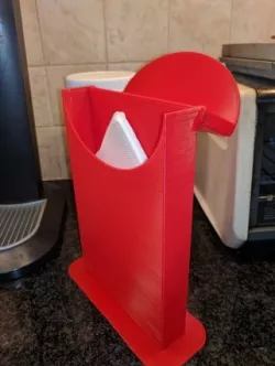 Coffee Filter Caddy