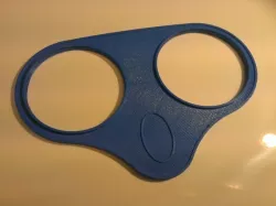 Coffee holder 2 cups