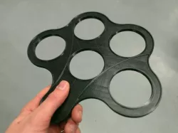 Coffee holder 5 cups