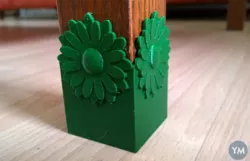 Coffee table legs