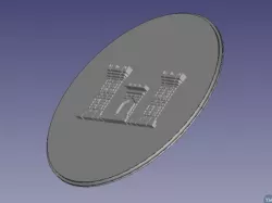 Combat Engineer Castle Lens Cover