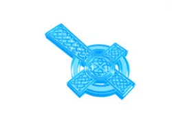 Complex Celtic Cross