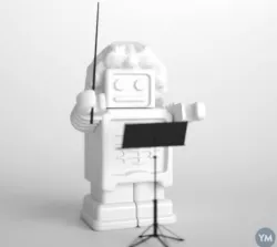 Create an Ultimaker Orchestra of 3D printed Instruments