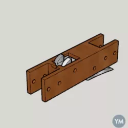 Cross Bow Receiver