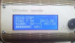 Cura Plugin: Ulticontroller Progressbar v1.2.1