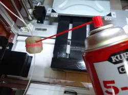 DaVinci Jr Oil Tank V2.0