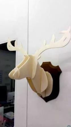 Decoration deer