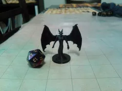 Demon of the Shadows