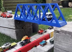 Design and build the perfect bridge